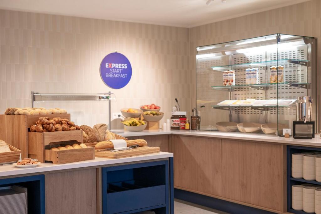 Holiday Inn Express & Suites Ghent by IHG - Resim 44