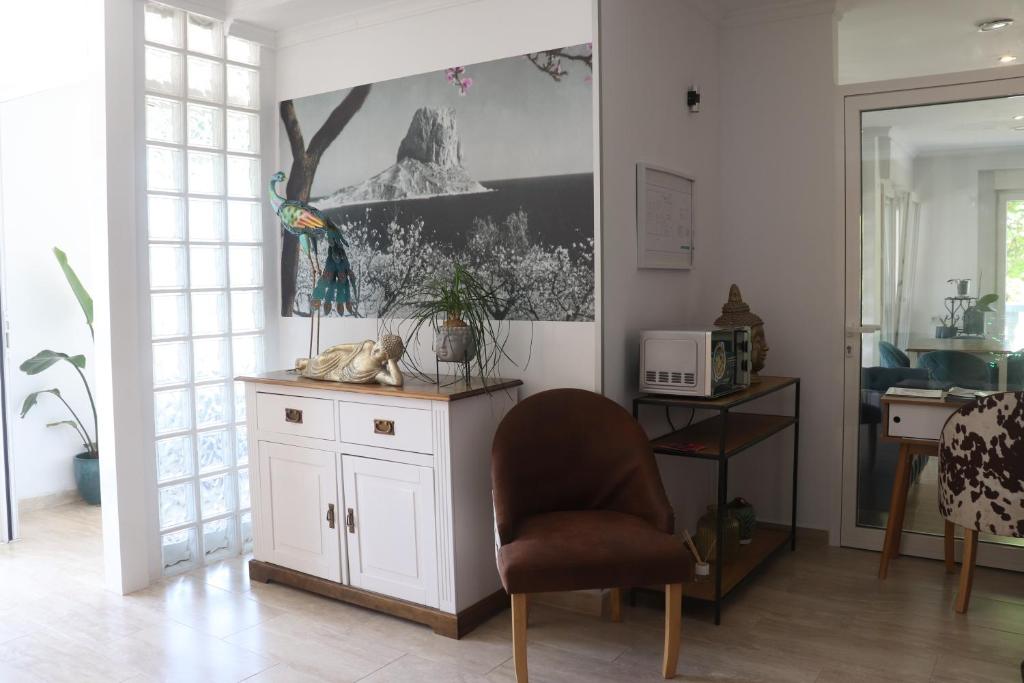 Fotografie z fotogalerie ubytování Hotel CALPE v destinaci Calpe