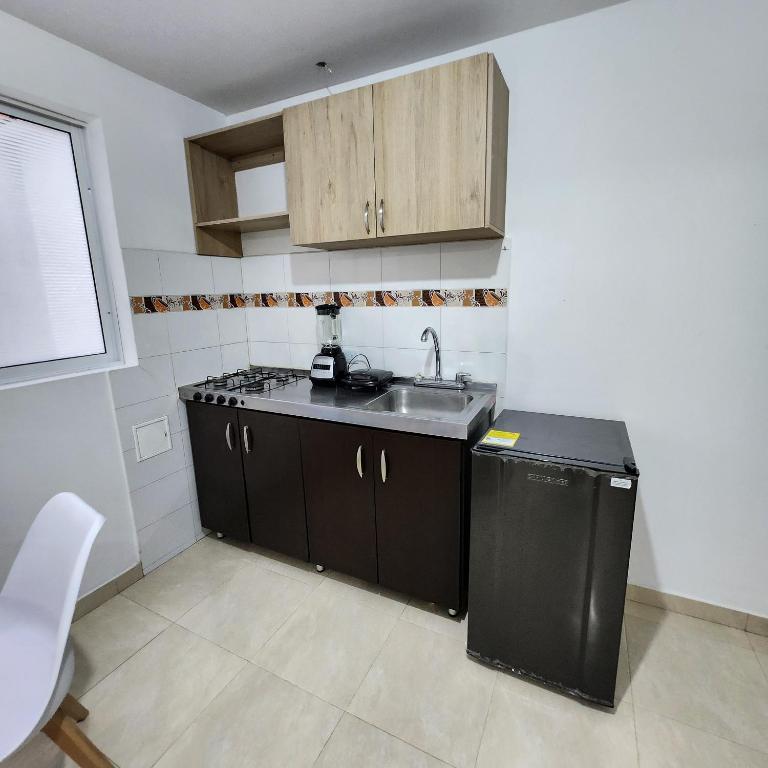 Apartamento Centro Comercial Campanario