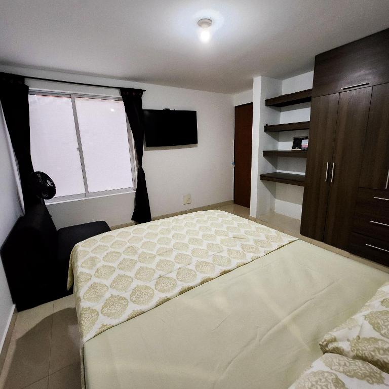 Apartamento Centro Comercial Campanario