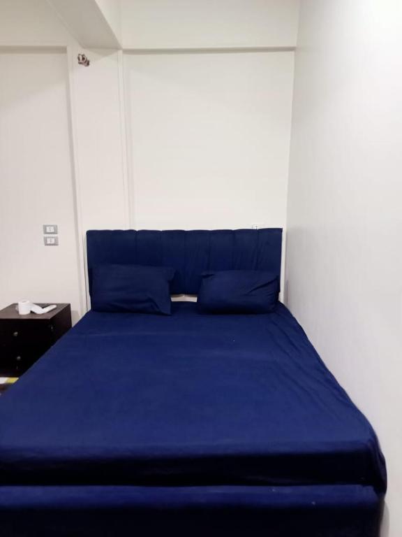 Postel nebo postele na pokoji v ubytování Eljoker pyramids hostel