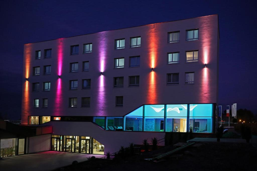 Brit Airport Club Hotel - Basel Mulhouse