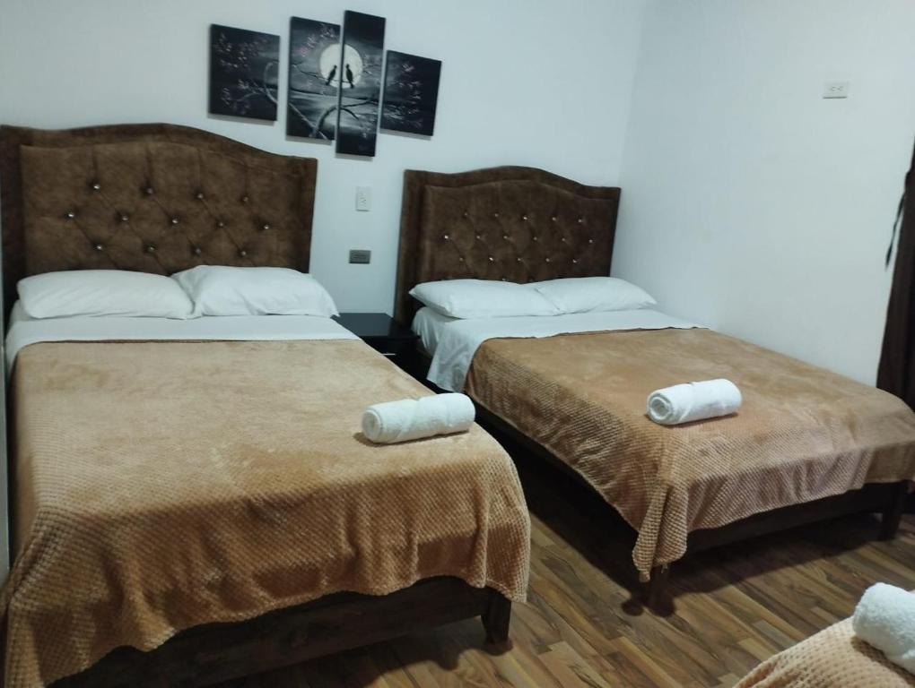 Hotel Casa Real - 家庭房