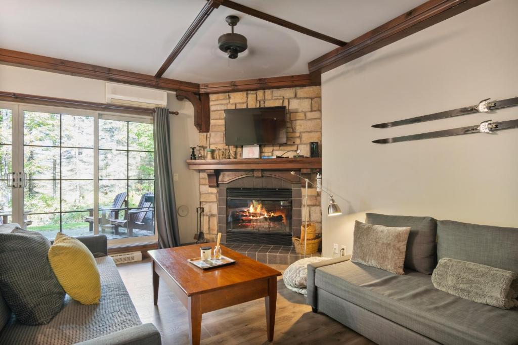 Les Manoirs by Rendez-Vous Mont-Tremblant - Appartement
