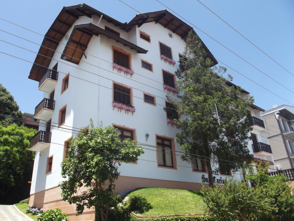  Hotel San Carlos