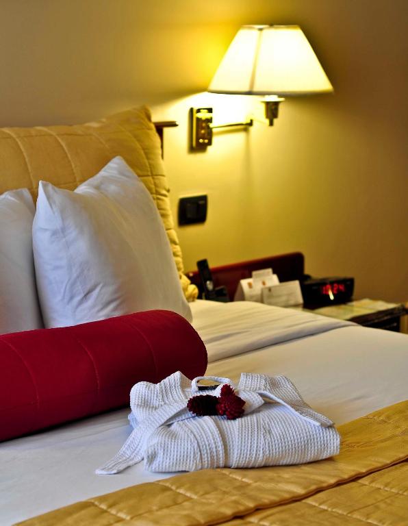 Clarion Hotel San Pedro Sula - Quarto King Grande - Não Fumantes