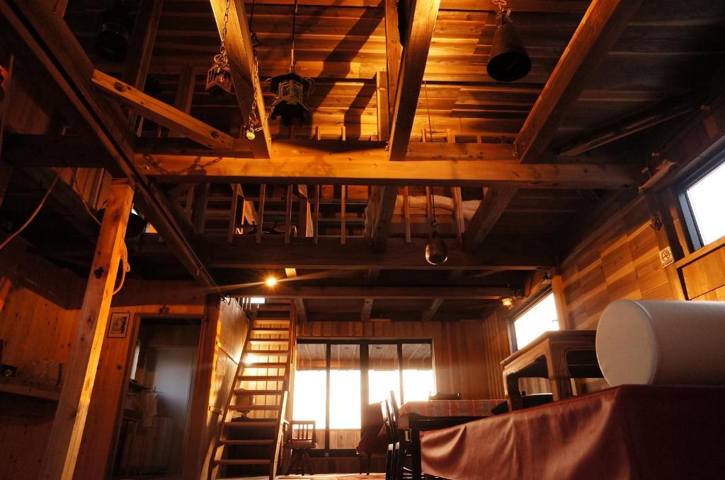 Fotografie z fotogalerie ubytování マーレゲストハウス v destinaci Fukui