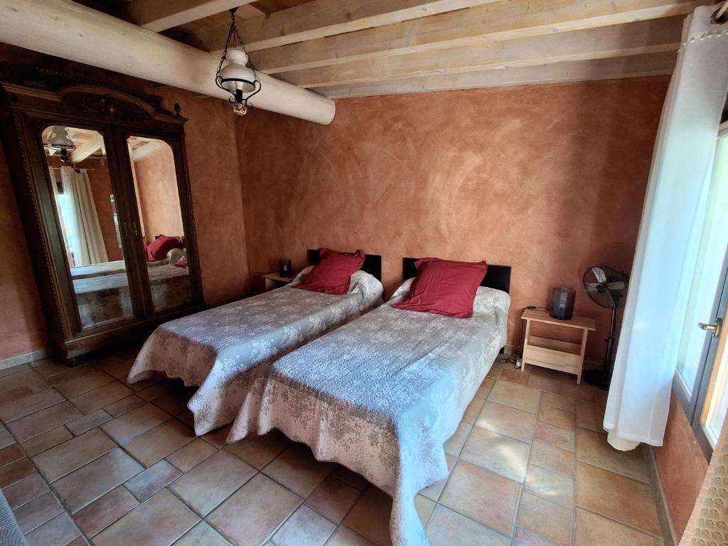 Domaine du Val des Nymphes - Chambres d'hôtes - Family Room