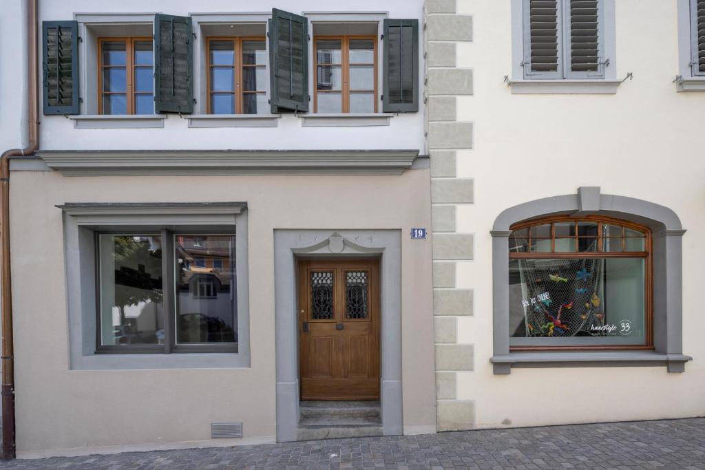 Fotografie z fotogalerie ubytování ARISER - Zug Old Town Suites v destinaci Zug