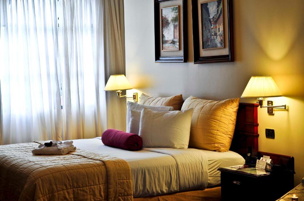 Clarion Hotel San Pedro Sula - Quarto Queen Grande - Fumador