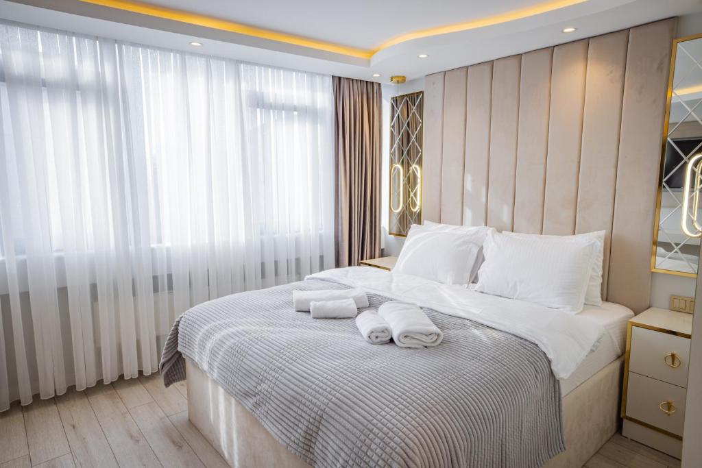 ISTANBUL SUITE - Apartamento De Dos Dormitorios