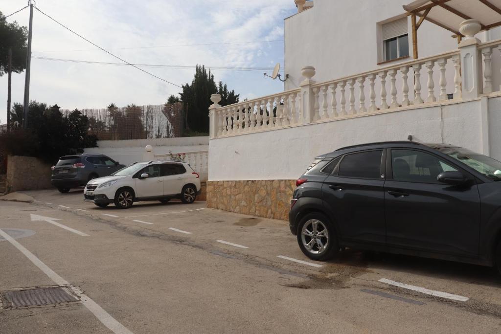 Fotografie z fotogalerie ubytování Hostal La Paloma II v destinaci Calpe