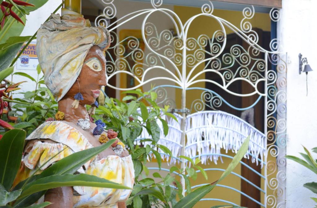 Fotografie z fotogalerie ubytování Art Hotel Aos Sinos Dos Anjos v destinaci Arraial d'Ajuda