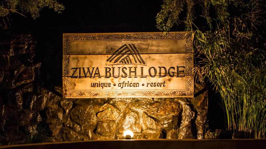 Afbeelding uit fotogalerij van Ziwa Bush Lodge in Nakuru