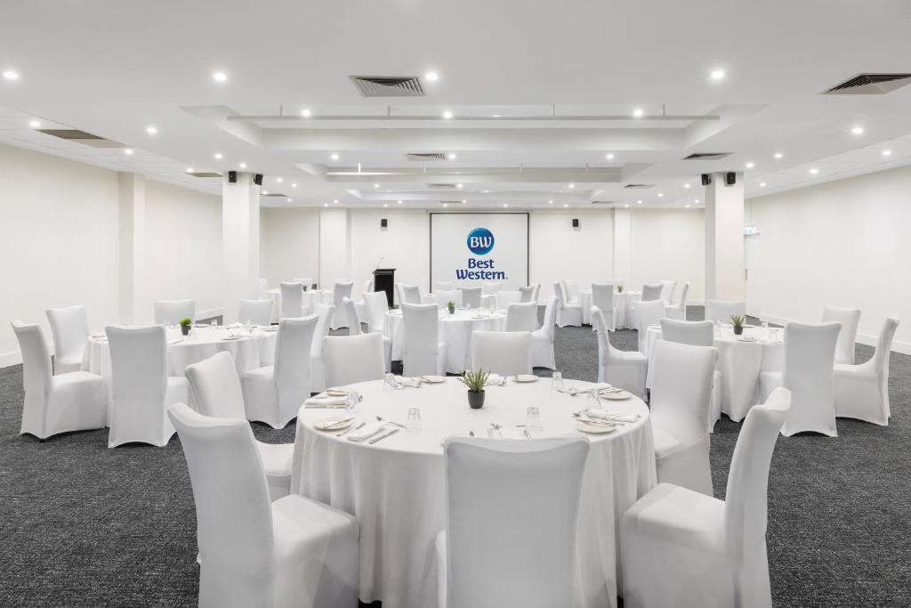 Best Western Hobart - Resim 34