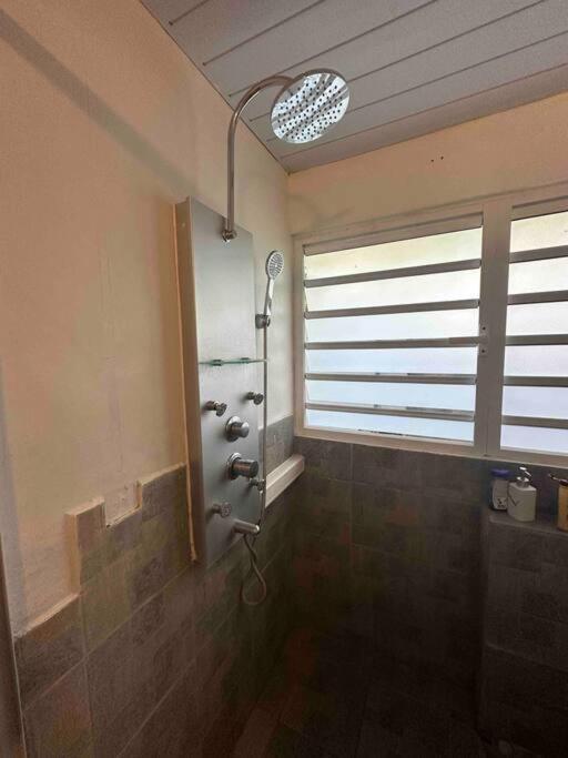 Maison entière Orama, plage privée, Torea - photo 8 - Raiatea, Polynésie