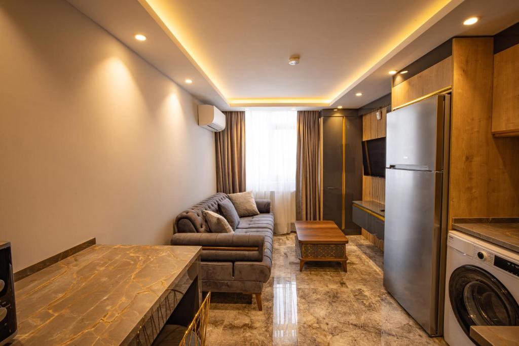 ISTANBUL SUITE - Apartamento De Un Dormitorio