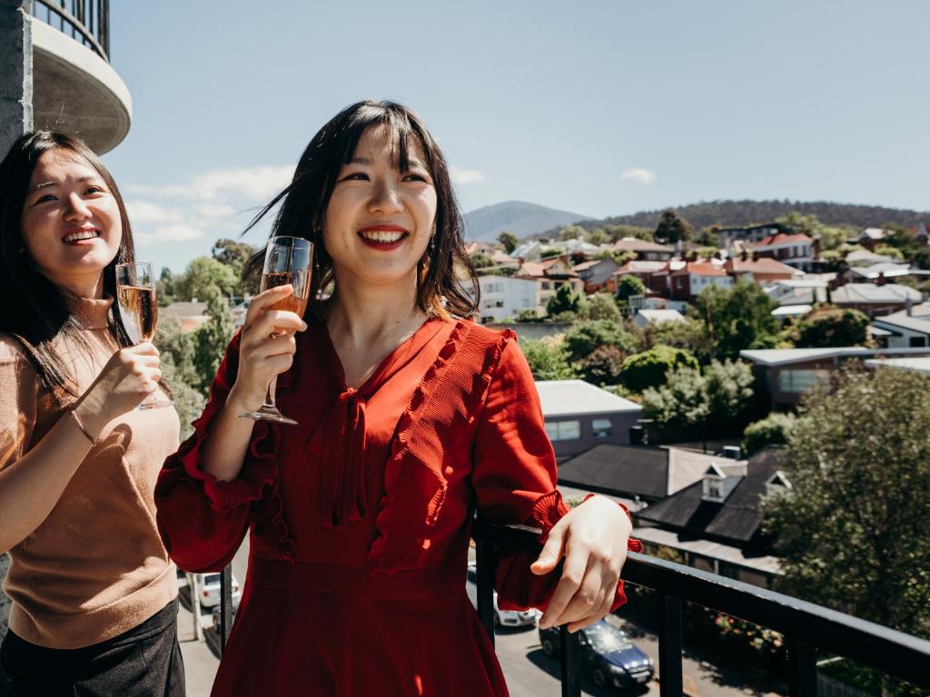 Best Western Hobart - Resim 22