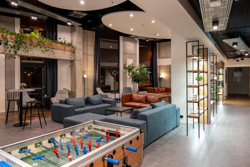 Hotel Convictus Cracovia for business & travellers