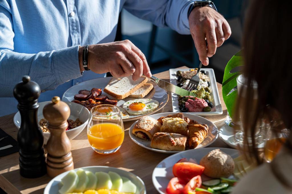 Hotel Convictus Cracovia for business & travellers - Resim 3