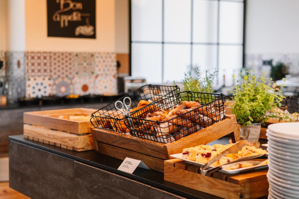 Hotel Convictus Cracovia for business & travellers - Resim 21