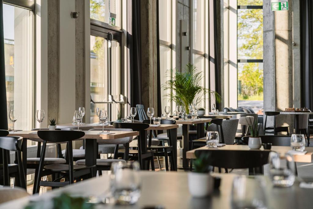 Hotel Convictus Cracovia for business & travellers - Resim 15