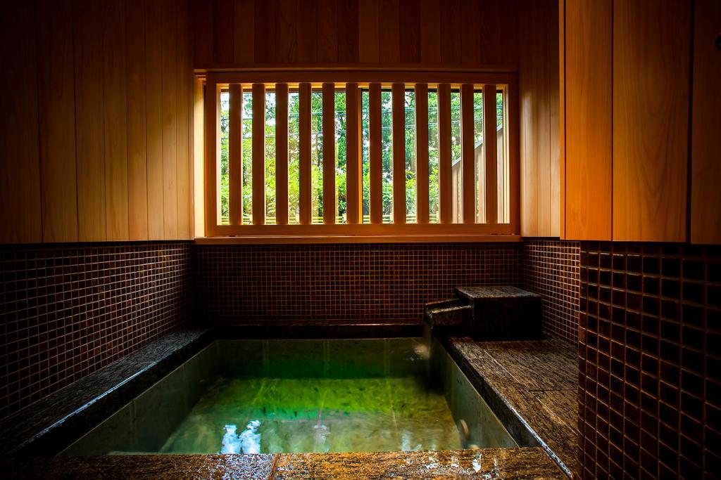 Fotografie z fotogalerie ubytování Hotel Utano Kyoto Besho v Kjótu
