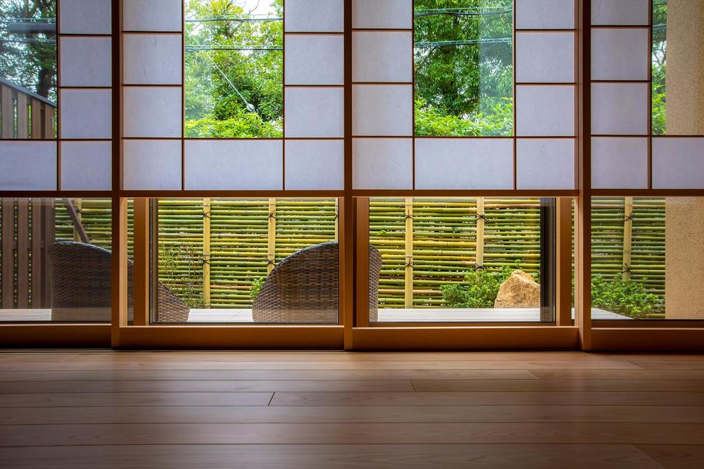 Fotografie z fotogalerie ubytování Hotel Utano Kyoto Besho v Kjótu