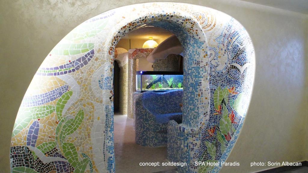 Fotografie z fotogalerie ubytování Hotel Paradis v destinaci Kluž
