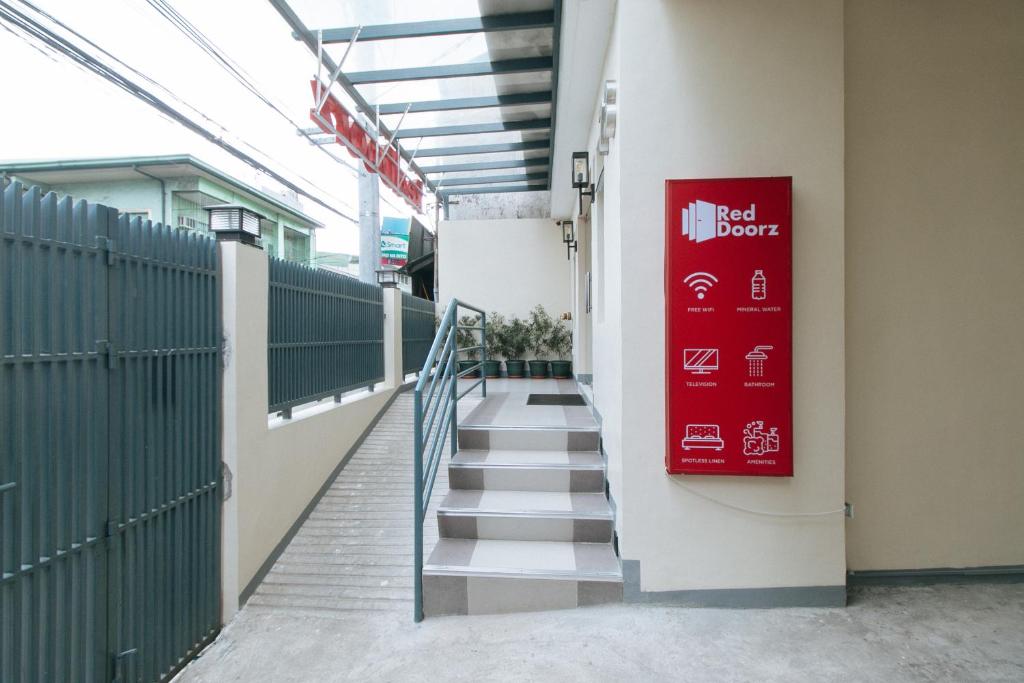 Fotografie z fotogalerie ubytování RedDoorz Plus @ Torre De Manuel Residences 1 v destinaci Manila