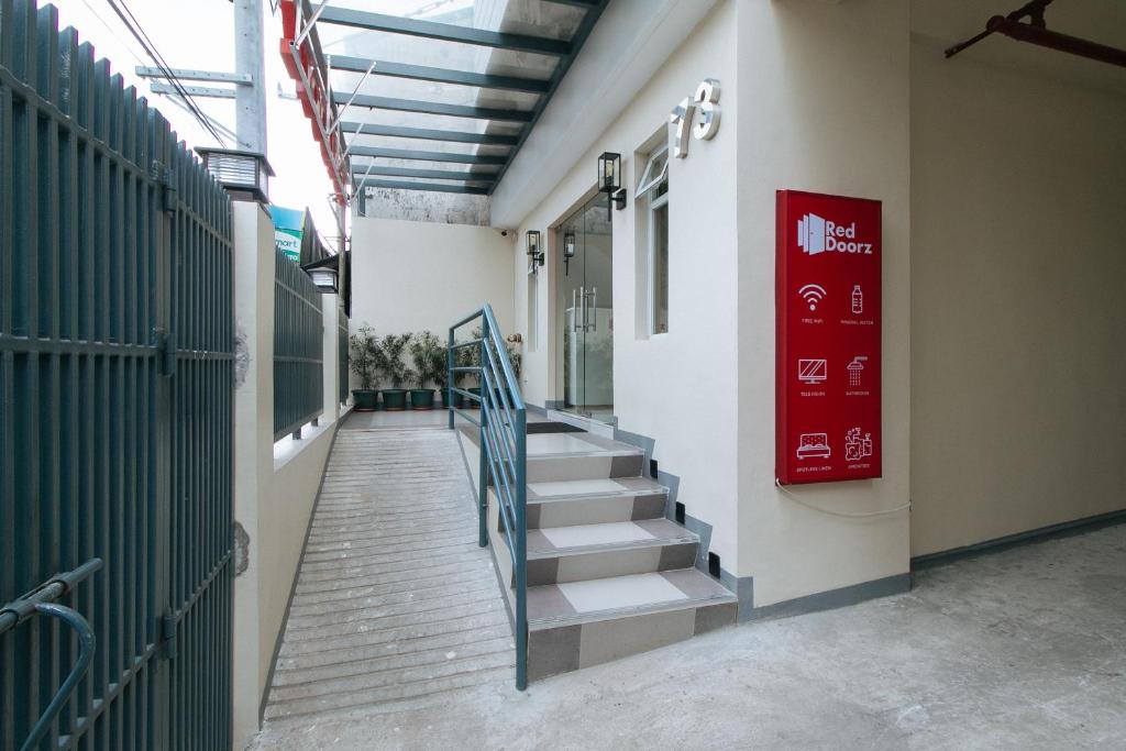 Fotografie z fotogalerie ubytování RedDoorz Plus @ Torre De Manuel Residences 1 v destinaci Manila