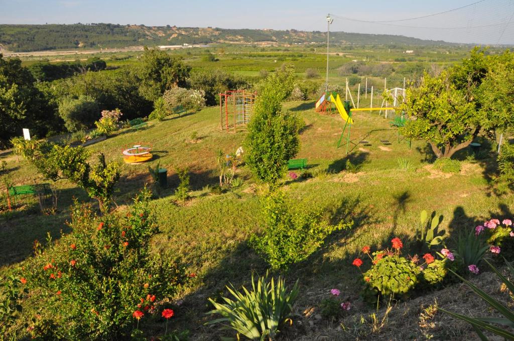 Príroda v okolí of the country house