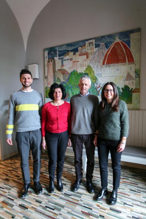 Hosté ubytování Hotel Il Sole