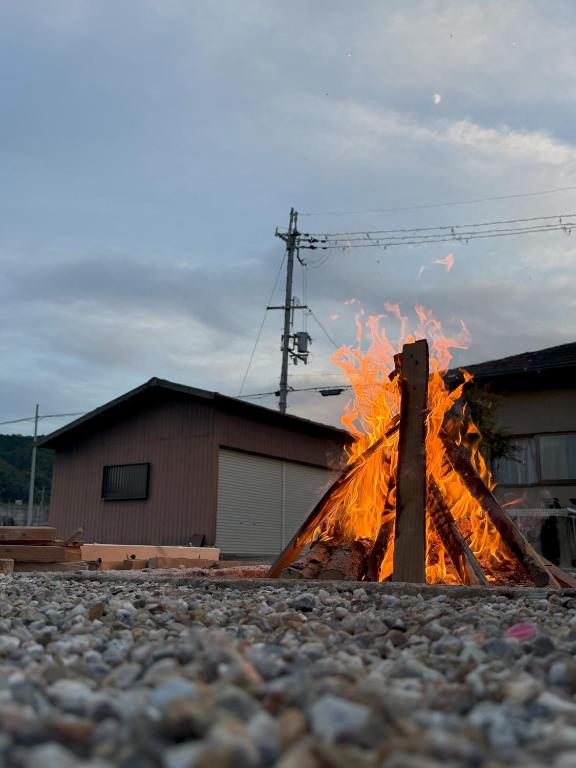 Fotografie z fotogalerie ubytování Yuraku v destinaci Gose