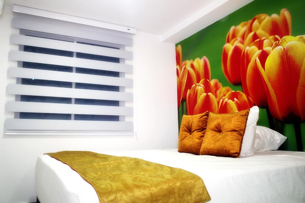 Fotografie z fotogalerie ubytování Hotel Jardines del Caney v destinaci Cali