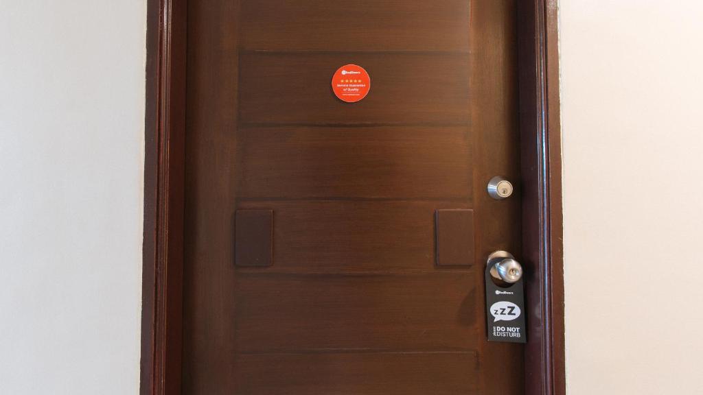 Fotografie z fotogalerie ubytování RedDoorz Plus @ Torre De Manuel Residences 1 v destinaci Manila