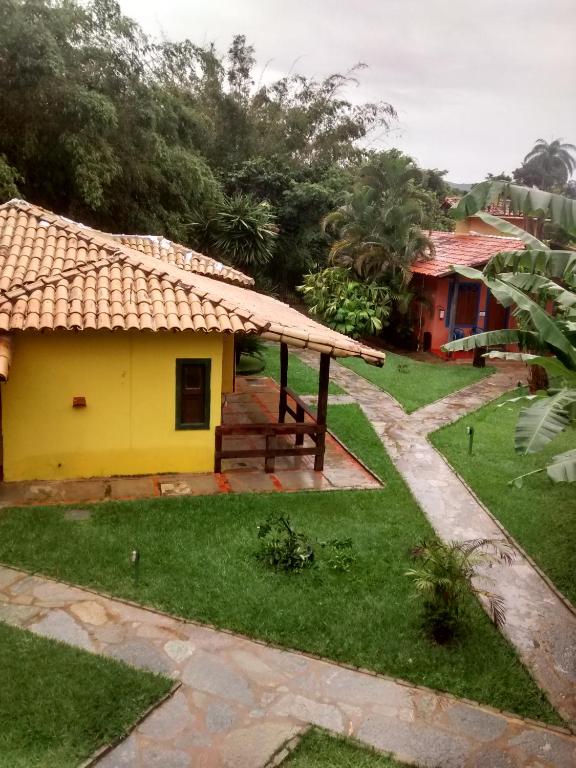  Pousada Banana Cipó
