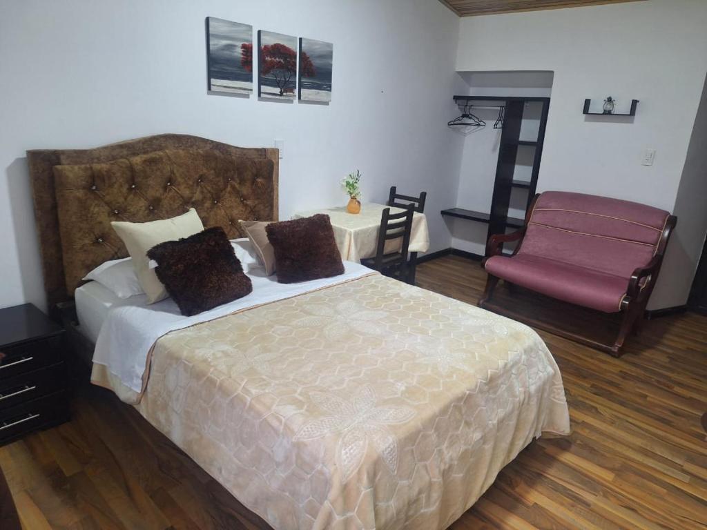 Hotel Casa Real - 豪华室