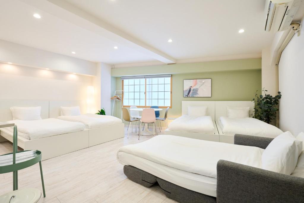 STAY ARI Arakicho - Deluxe Apartment
