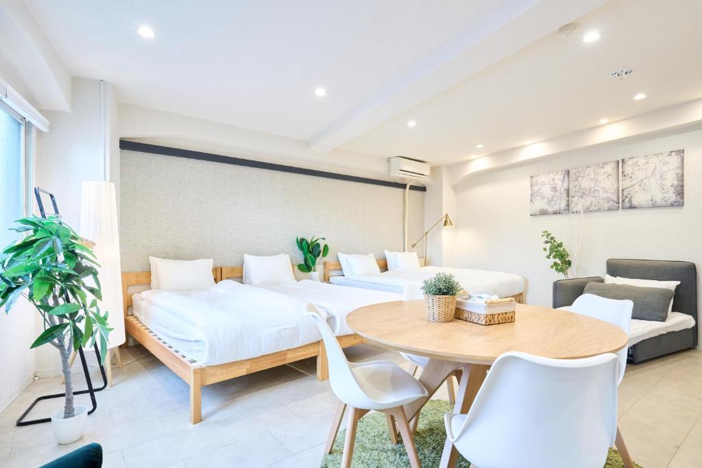 STAY ARI Arakicho - Deluxe Apartment