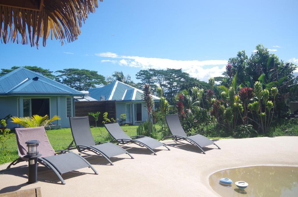 Vai Iti Lodge - photo 12 - Tahiti, Polynésie