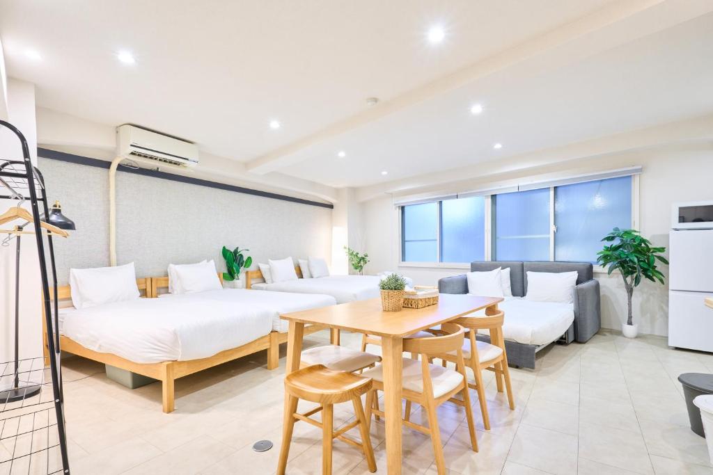 STAY ARI Arakicho - Deluxe Apartment