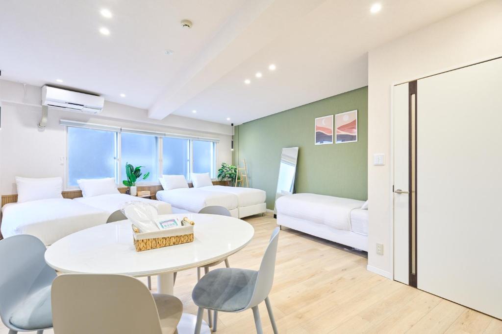 STAY ARI Arakicho - Family Room