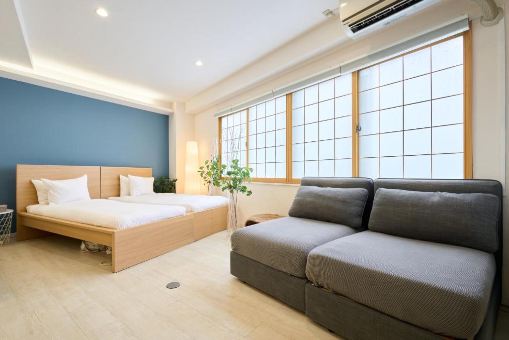 STAY ARI Arakicho - Deluxe Apartment
