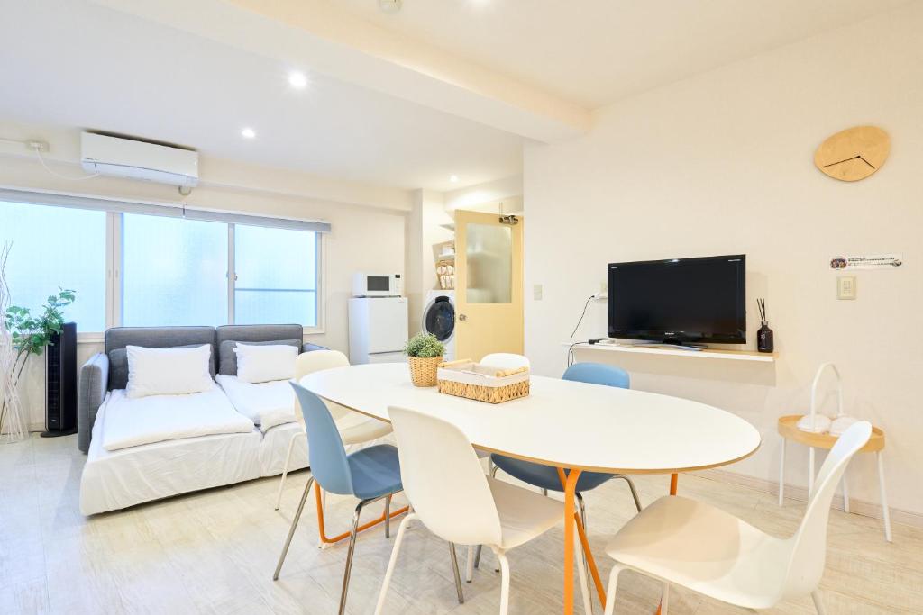 STAY ARI Arakicho - Deluxe Apartment