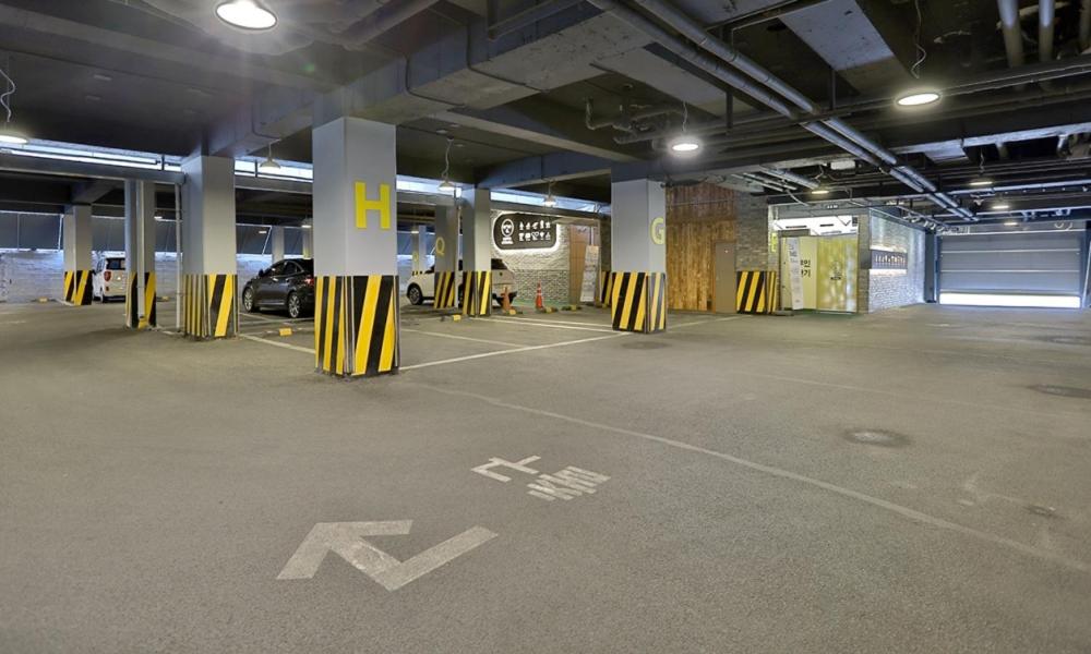 Fotografie z fotogalerie ubytování Hotel Yeogieutte Dongdaegu v destinaci Tegu