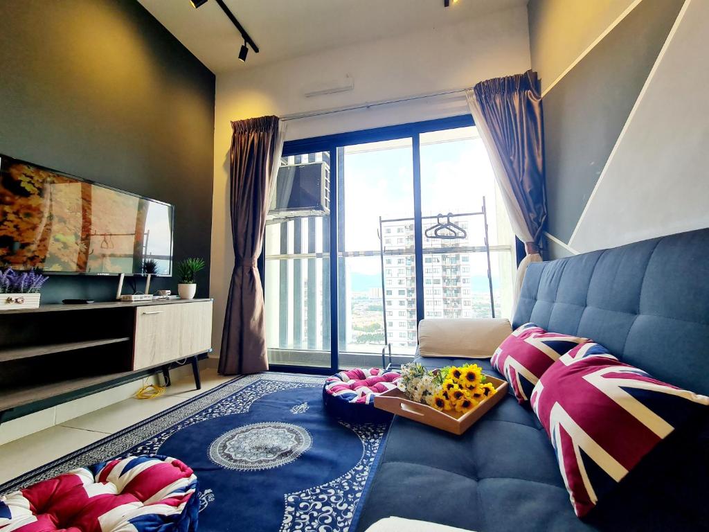 Dapur atau dapur kecil di VIM3 ISP Bandar Menjalara Desa Park North Lotus Damansara One Utama Ikea Ikano The Curve KL