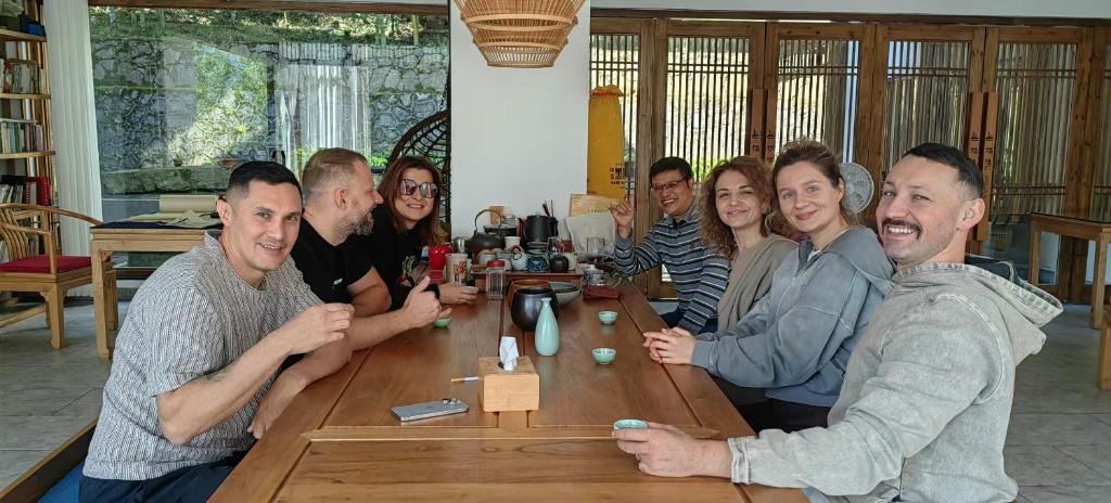 Fotografie z fotogalerie ubytování Zhangjiajie Qiquan Vacation B&B v destinaci Čang-ťia-ťie