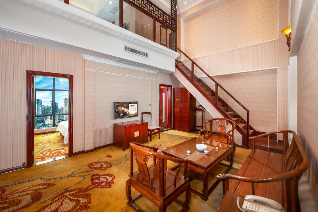 Vienna International Hotel Jieyang Jieyanglou - Suite Exécutive