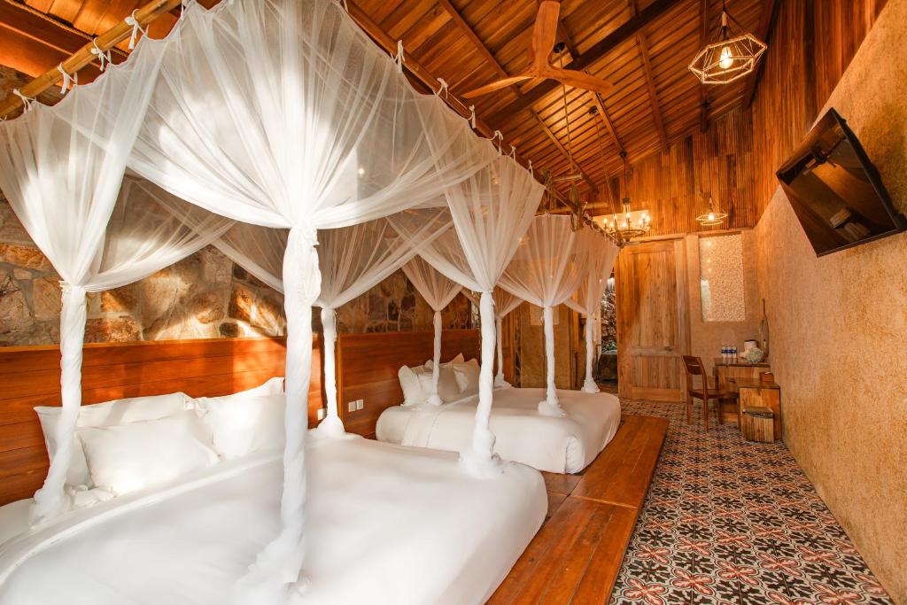 Grand Ocean Bay Resort Phu Quoc - 1 Quarto Villa Vista Jardim